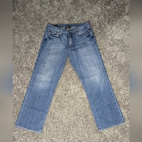 Lucky Brand Vintage Straight - Picture 2 of 12